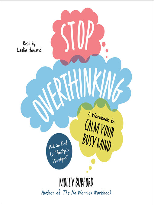 Title details for Stop Overthinking by Molly Burford - Wait list